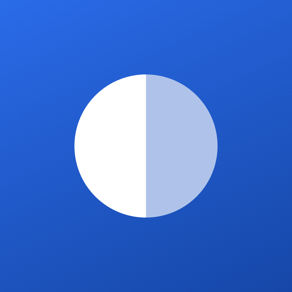 Contrast Sensitivity app icon