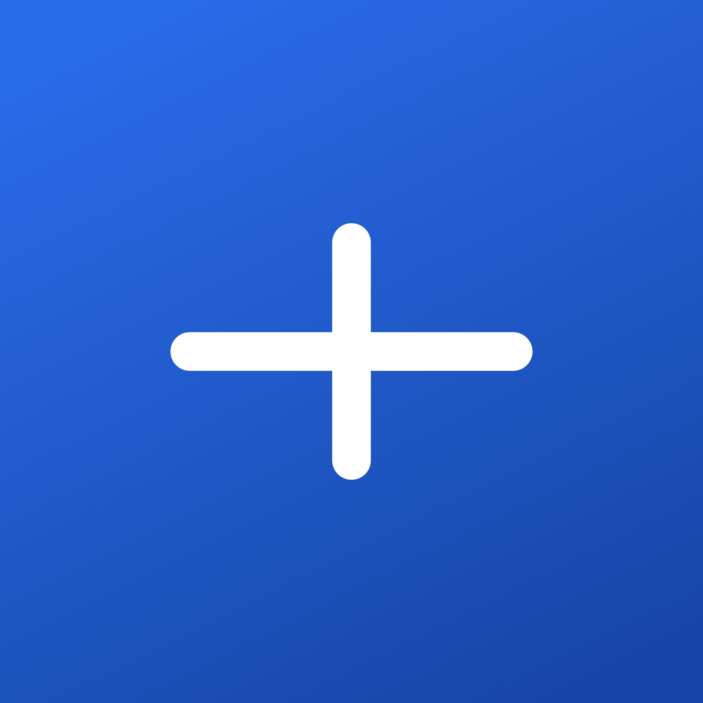 Line Bisection app icon