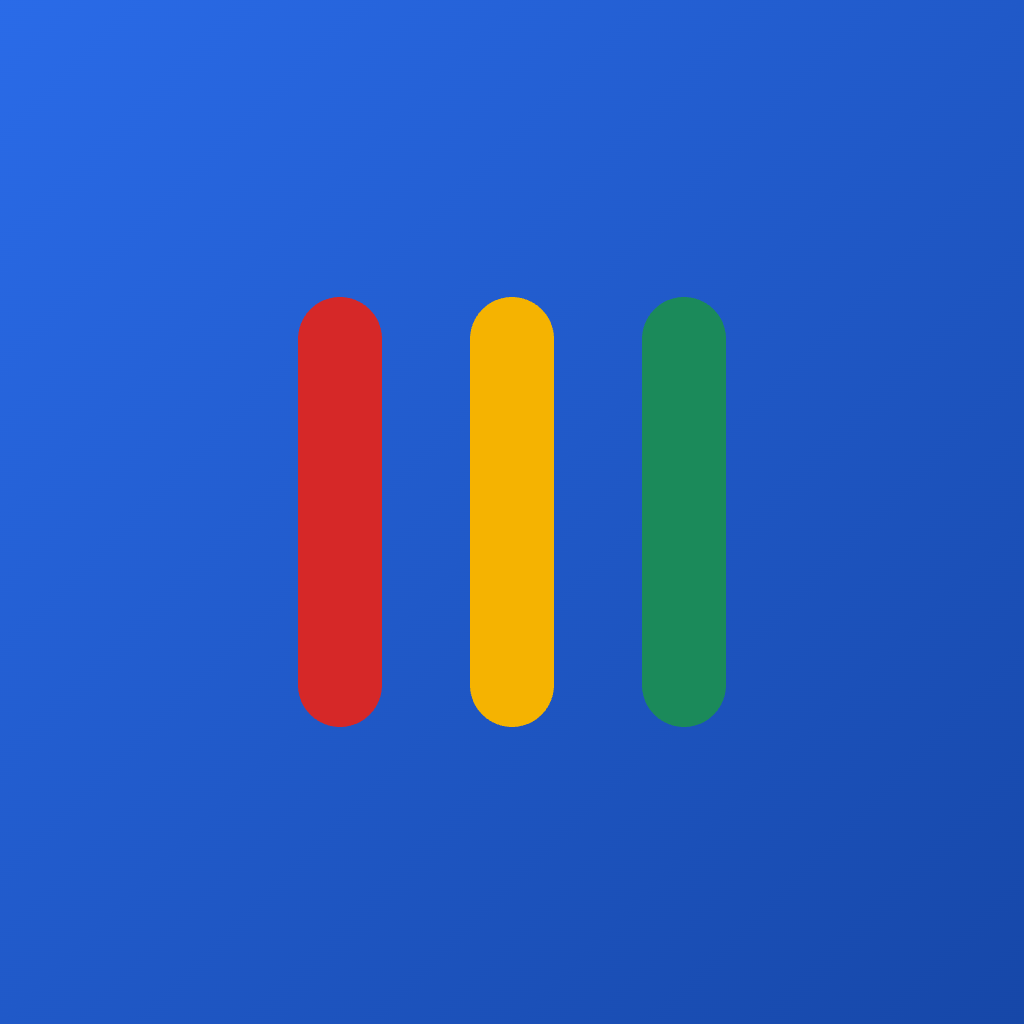 Stroop Test app icon
